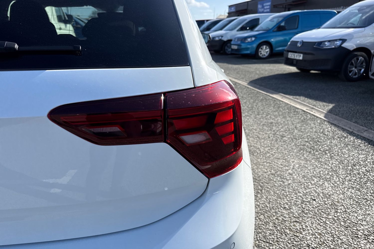 Used Volkswagen Polo 2025 for sale - 77842923: Photo 25