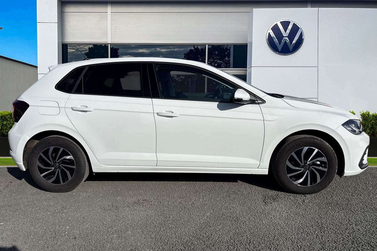 Used Volkswagen Polo 2025 for sale - 77842923: Photo 3