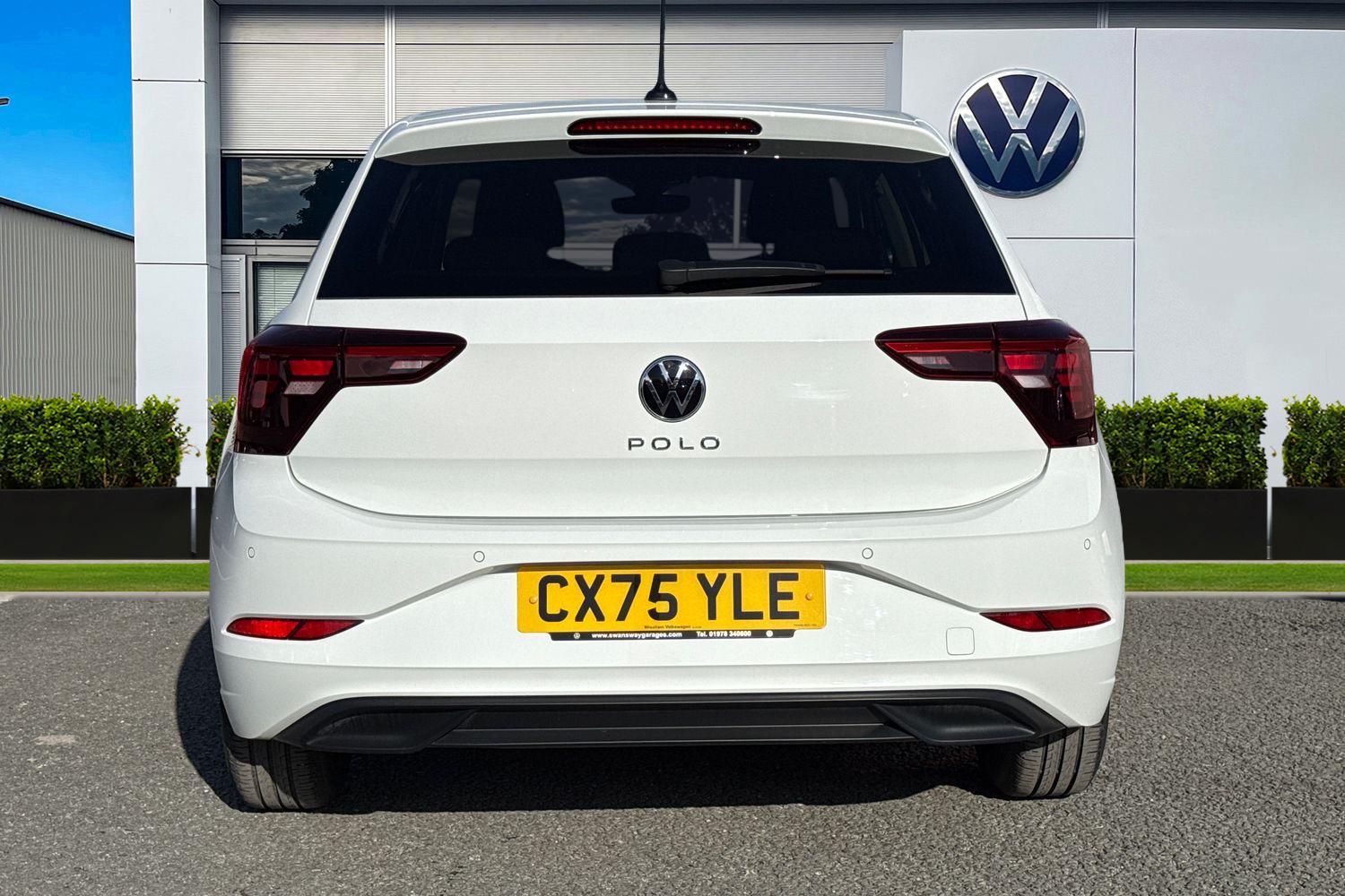 Used Volkswagen Polo 2025 for sale - 77842923: Photo 4