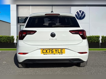 Used Volkswagen Polo 2025 for sale - 77842923: Photo