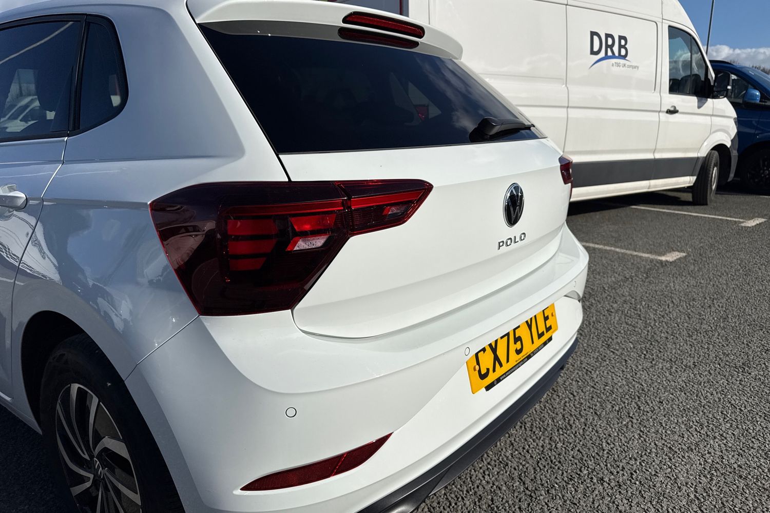 Used Volkswagen Polo 2025 for sale - 77842923: Photo 7