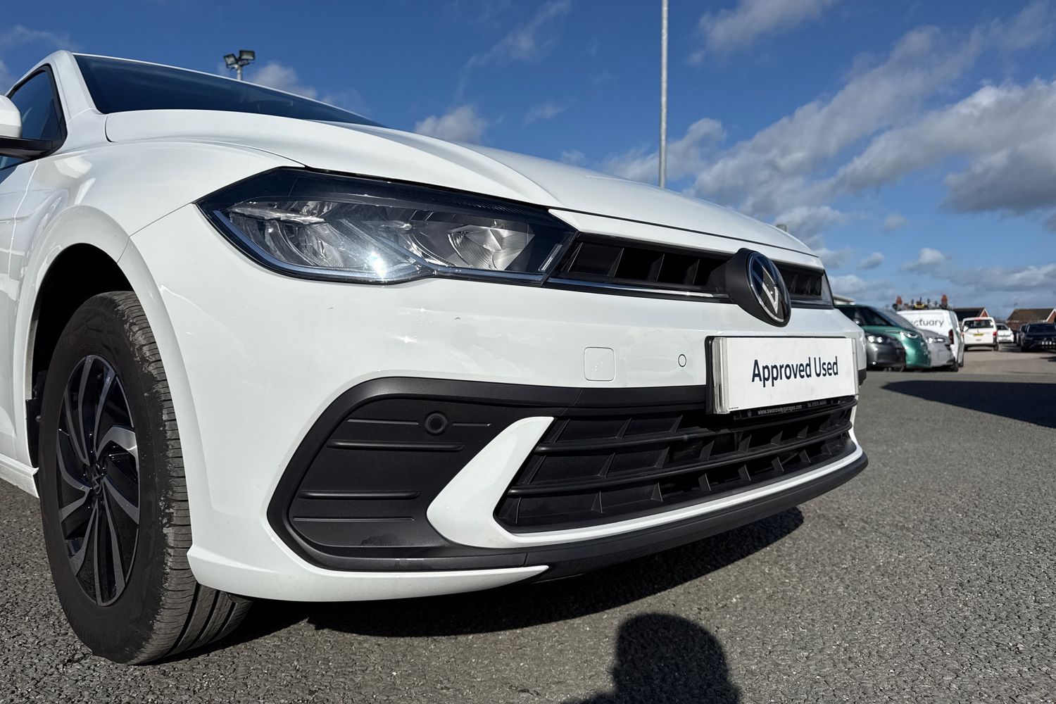 Used Volkswagen Polo 2025 for sale - 77842923: Photo 8