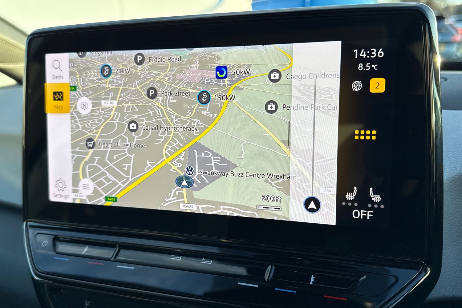 Used Volkswagen ID.3 2022 for sale - 76968067: Photo 17