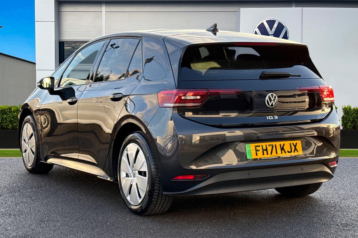 Used Volkswagen ID.3 2022 for sale - 76968067: Photo 2