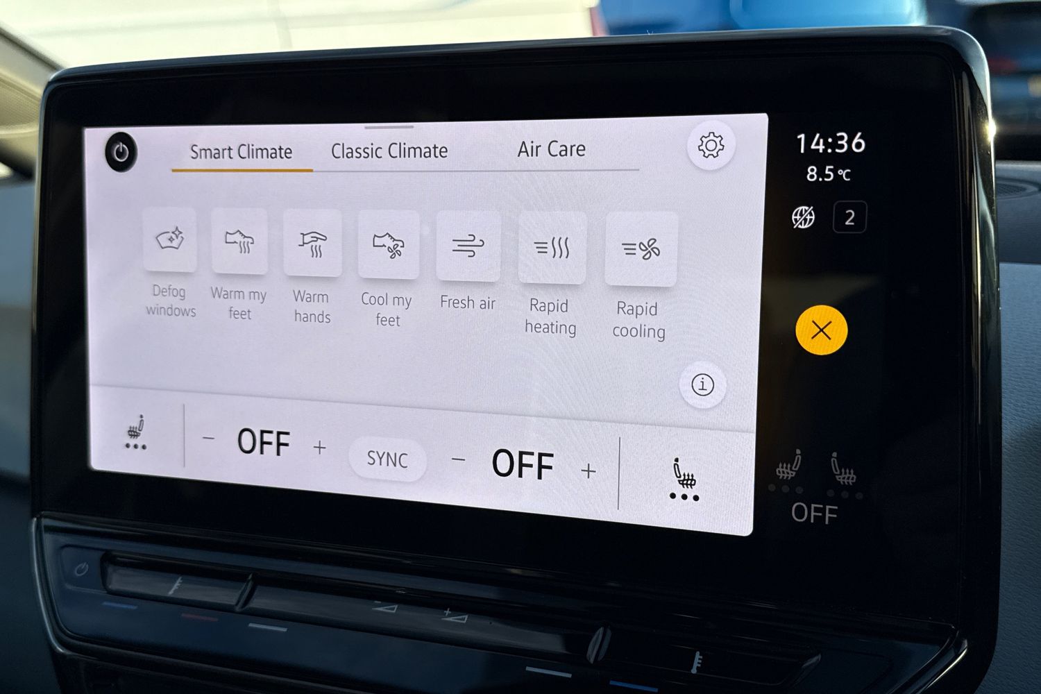 Used Volkswagen ID.3 2022 for sale - 76968067: Photo 22