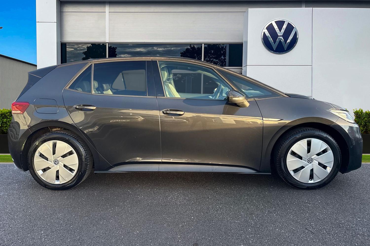 Used Volkswagen ID.3 2022 for sale - 76968067: Photo 3