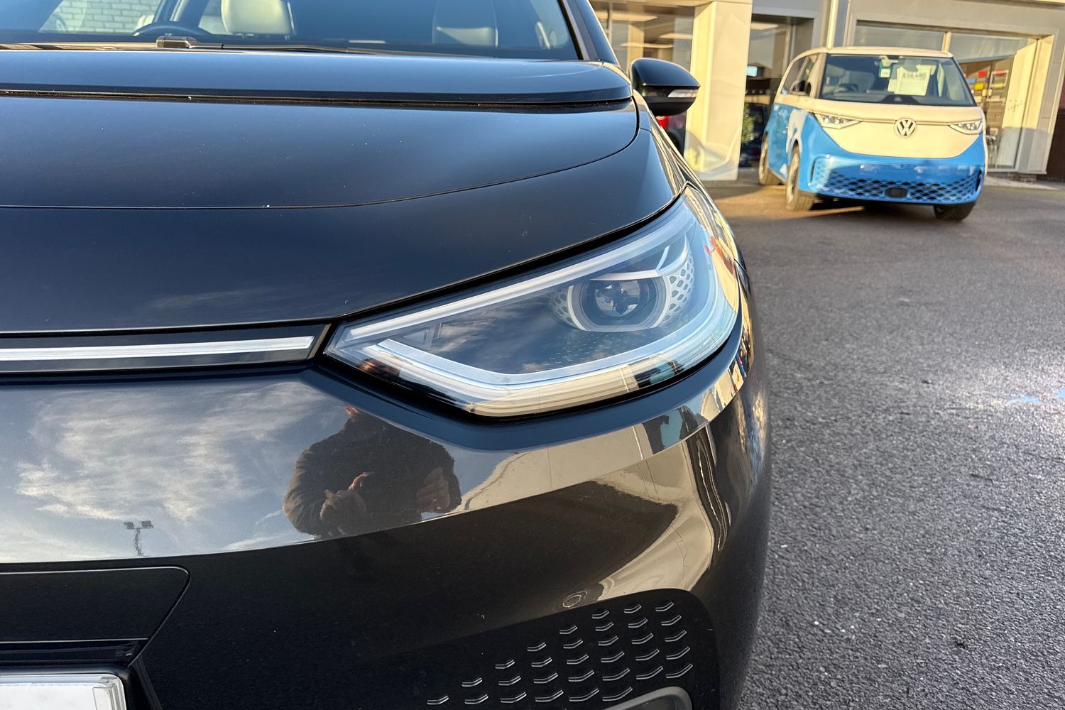 Used Volkswagen ID.3 2022 for sale - 76968067: Photo 32