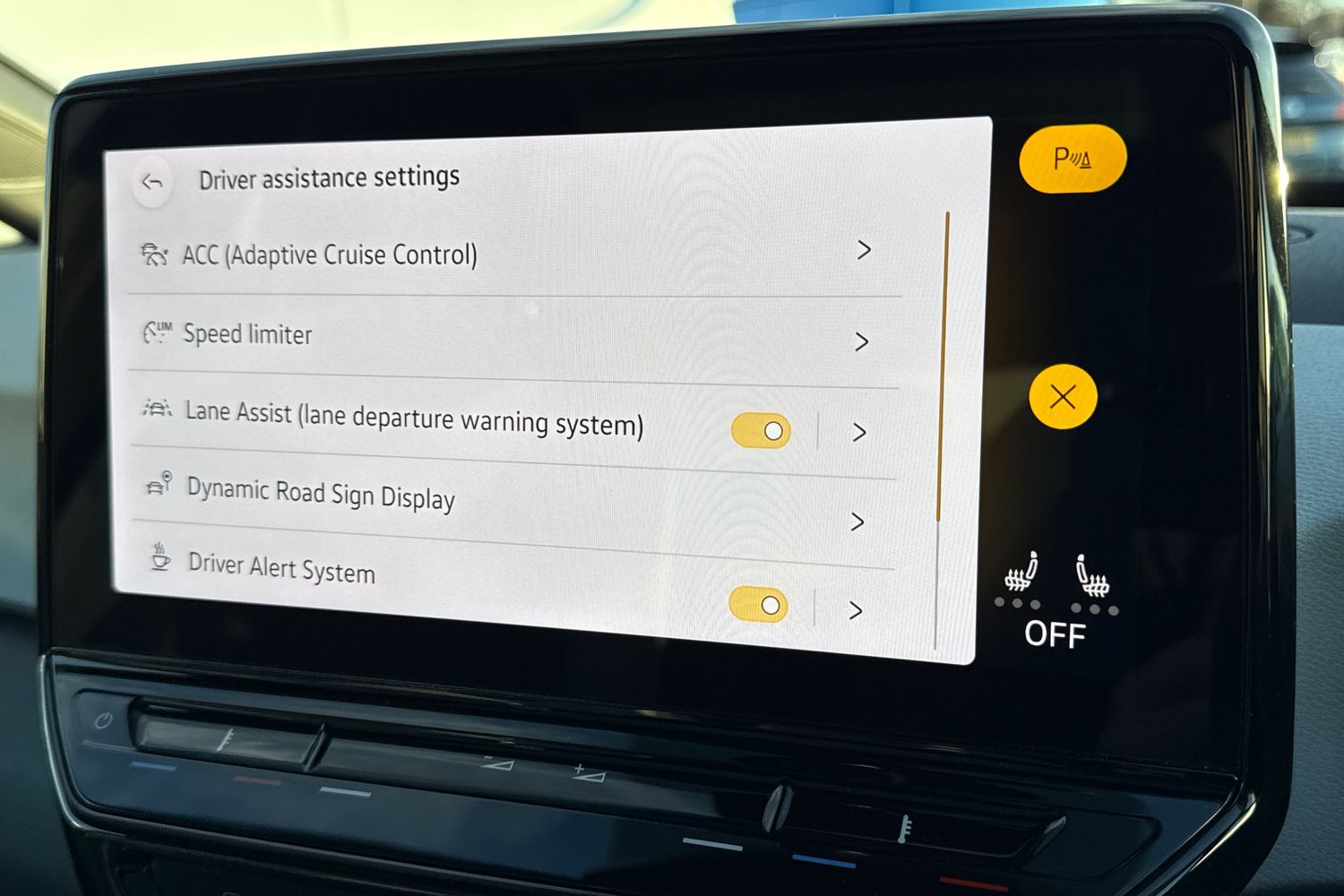 Used Volkswagen ID.3 2022 for sale - 76968067: Photo 47