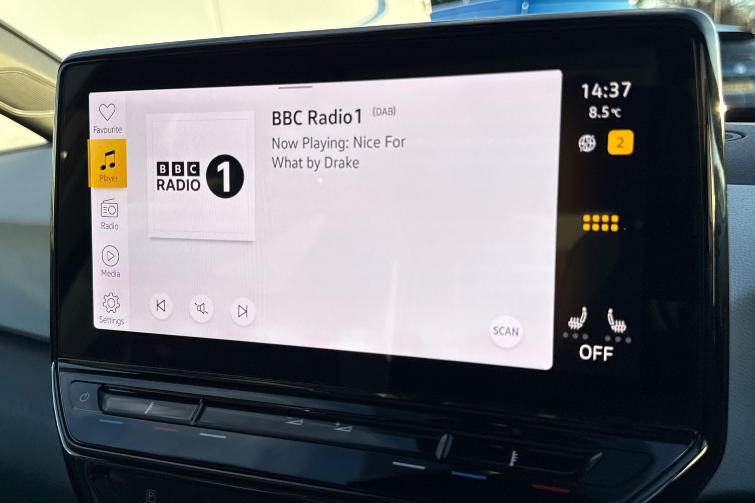 Used Volkswagen ID.3 2022 for sale - 76968067: Photo 49