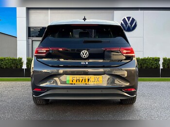 Used Volkswagen ID.3 2022 for sale - 76968067: Photo