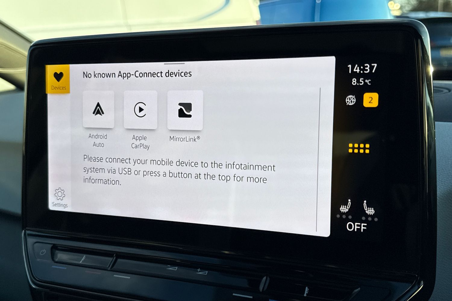 Used Volkswagen ID.3 2022 for sale - 76968067: Photo 51