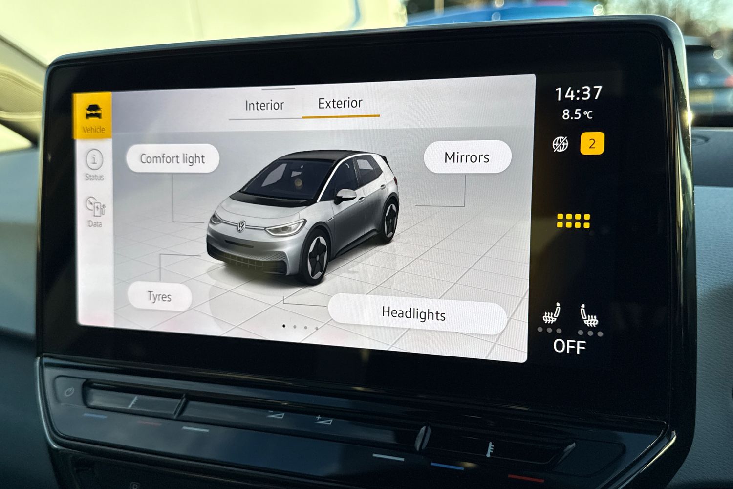 Used Volkswagen ID.3 2022 for sale - 76968067: Photo 53