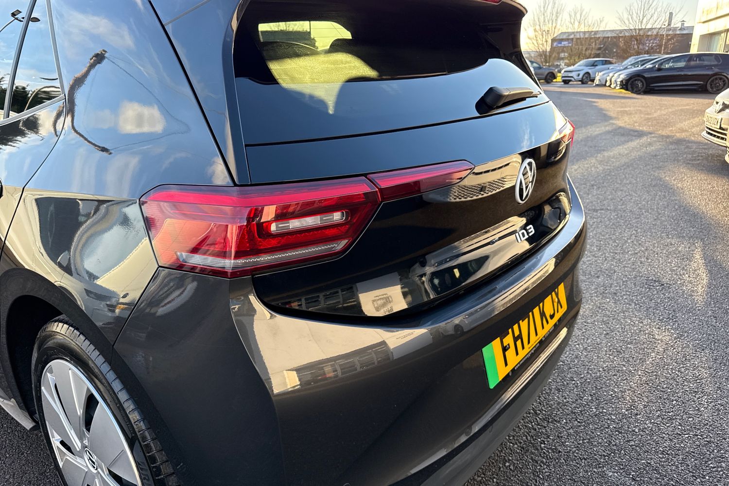 Used Volkswagen ID.3 2022 for sale - 76968067: Photo 8