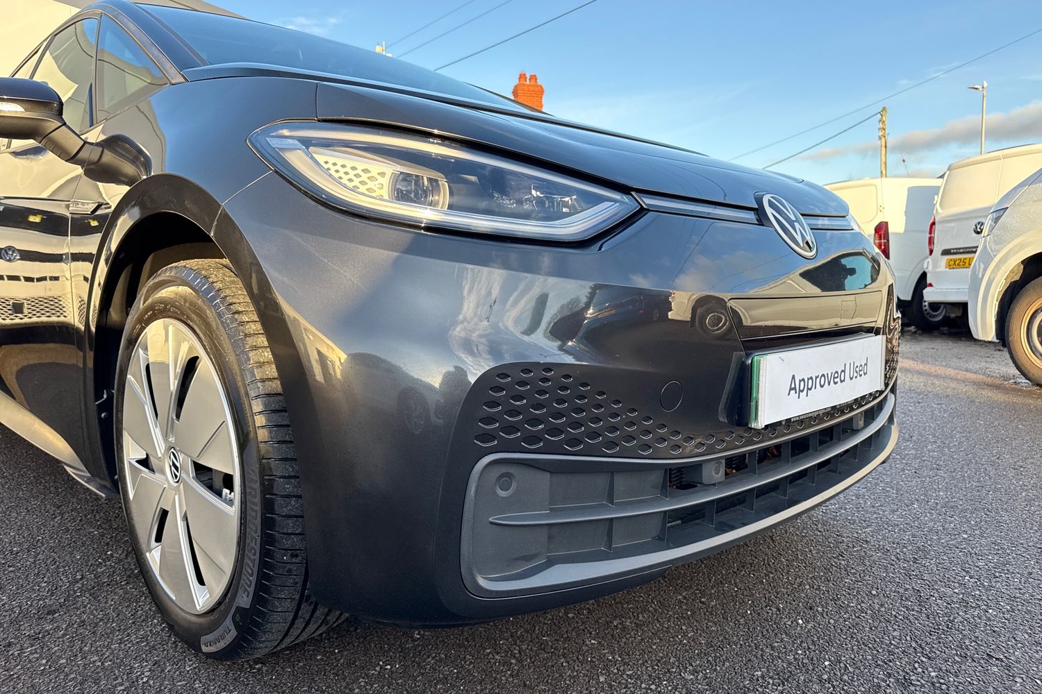 Used Volkswagen ID.3 2022 for sale - 76968067: Photo 9