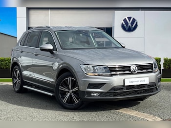 Volkswagen - Tiguan
