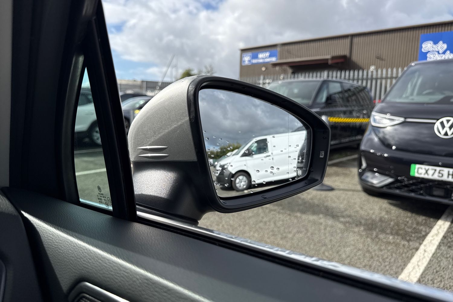 Vehicle 40