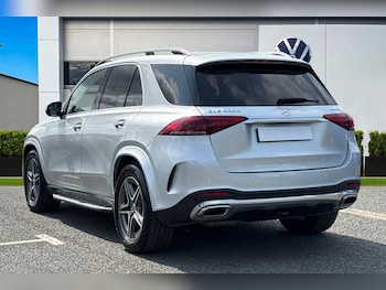 Used Mercedes-Benz GLE-Class 2021 for sale - 75511016: Photo