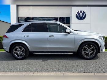Used Mercedes-Benz GLE-Class 2021 for sale - 75511016: Photo