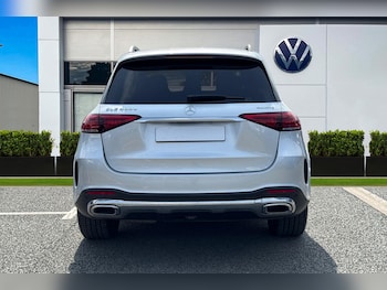 Used Mercedes-Benz GLE-Class 2021 for sale - 75511016: Photo