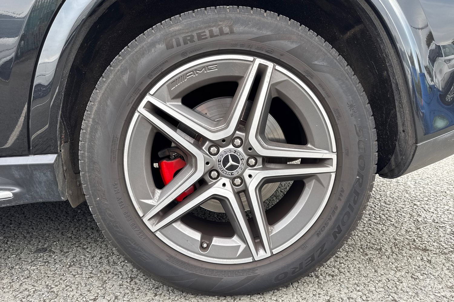 Used Mercedes-Benz GLE-Class 2020 for sale - 76148877: Photo 10