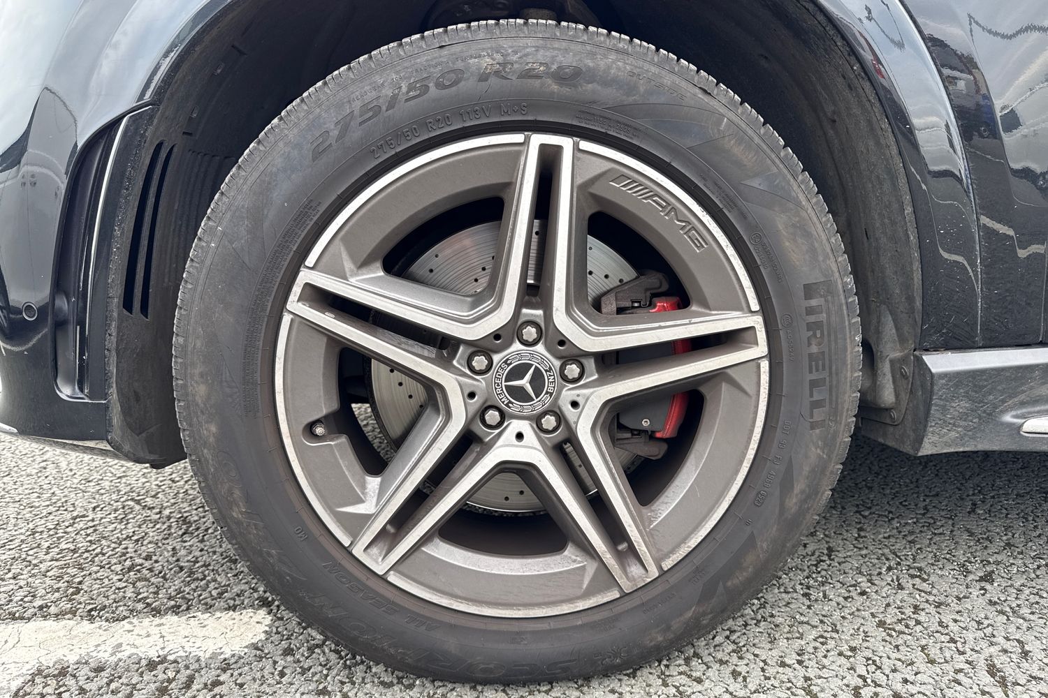 Used Mercedes-Benz GLE-Class 2020 for sale - 76148877: Photo 11