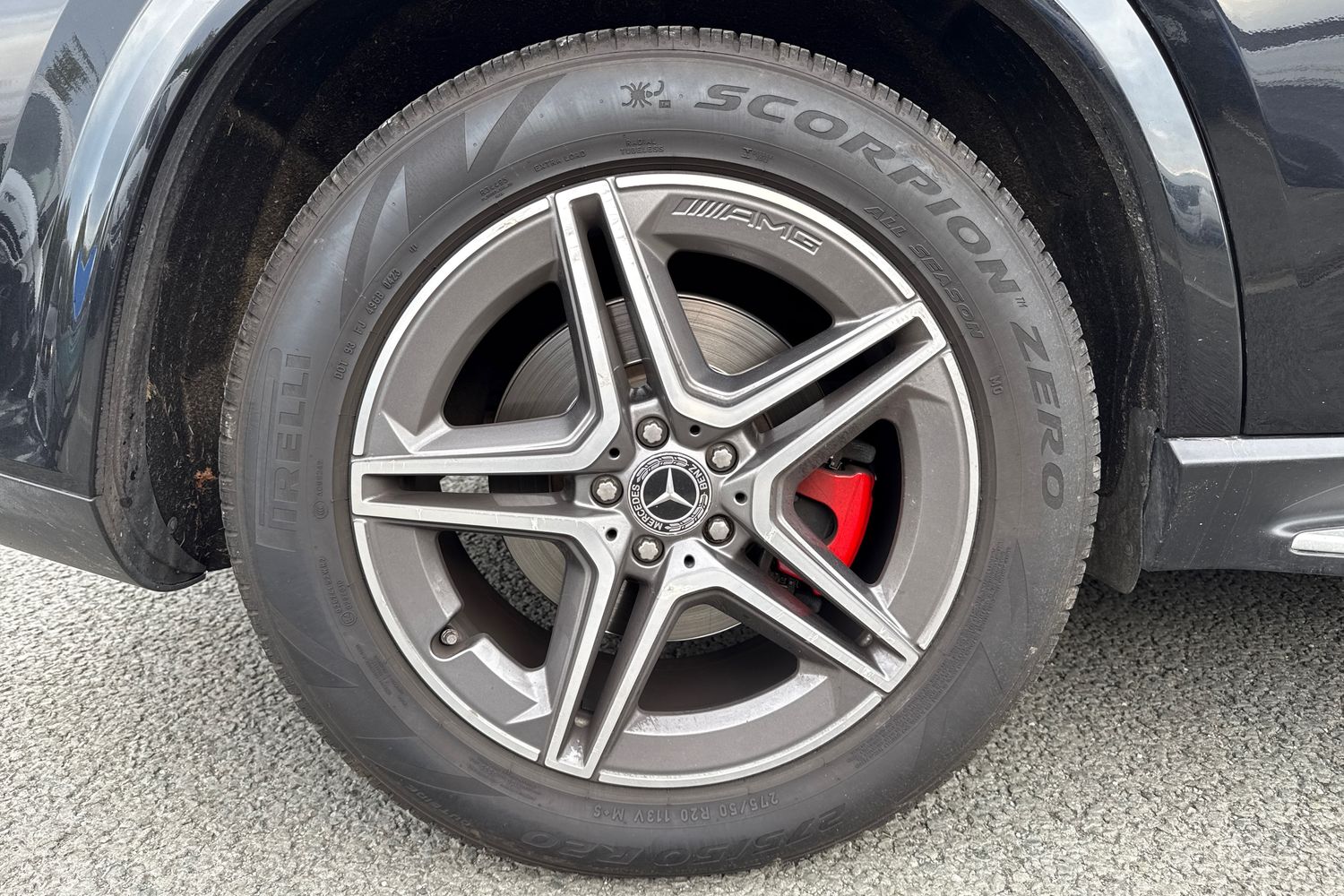 Used Mercedes-Benz GLE-Class 2020 for sale - 76148877: Photo 12