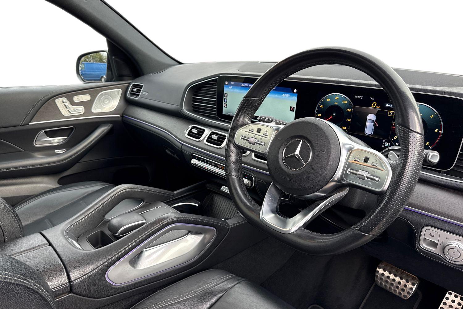 Used Mercedes-Benz GLE-Class 2020 for sale - 76148877: Photo 13