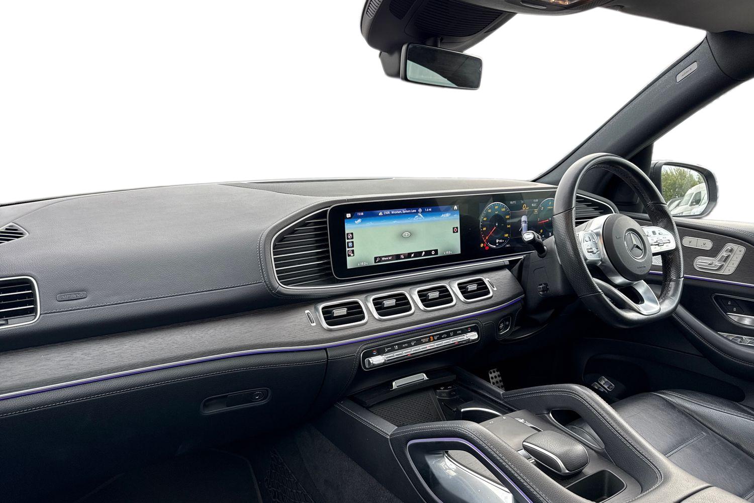 Used Mercedes-Benz GLE-Class 2020 for sale - 76148877: Photo 14
