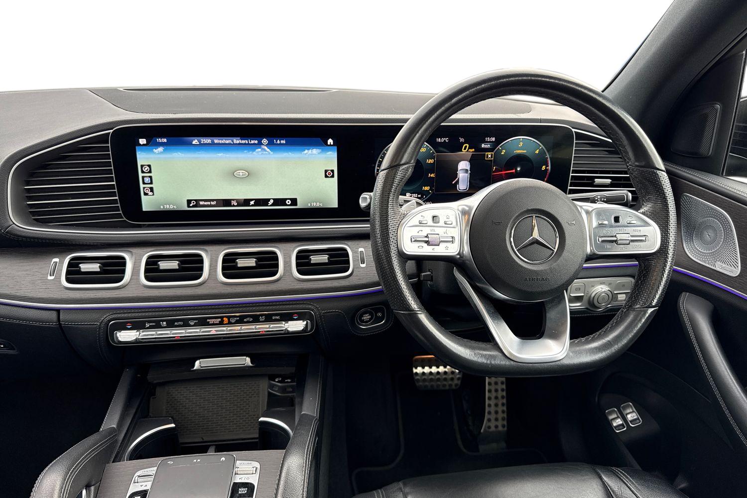 Used Mercedes-Benz GLE-Class 2020 for sale - 76148877: Photo 17