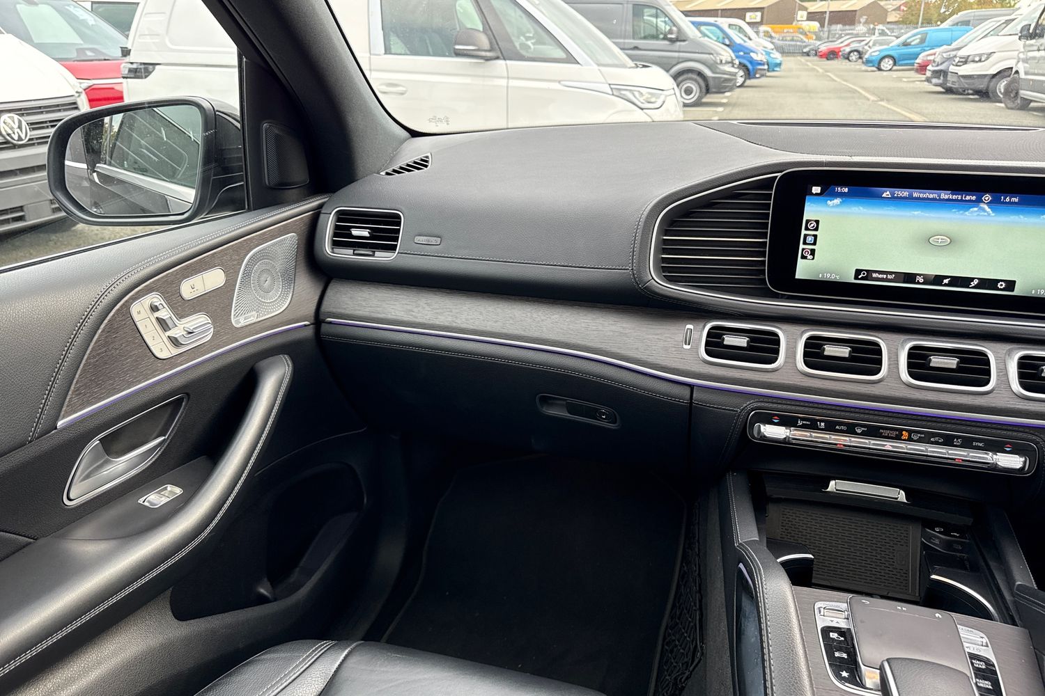 Used Mercedes-Benz GLE-Class 2020 for sale - 76148877: Photo 19