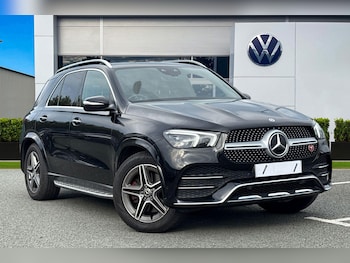 Mercedes-Benz - GLE-Class