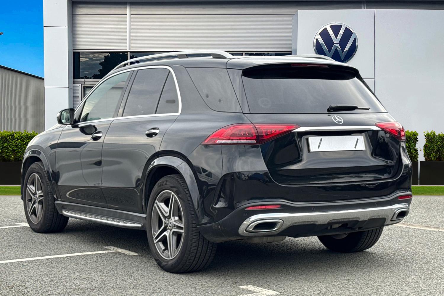 Used Mercedes-Benz GLE-Class 2020 for sale - 76148877: Photo 2