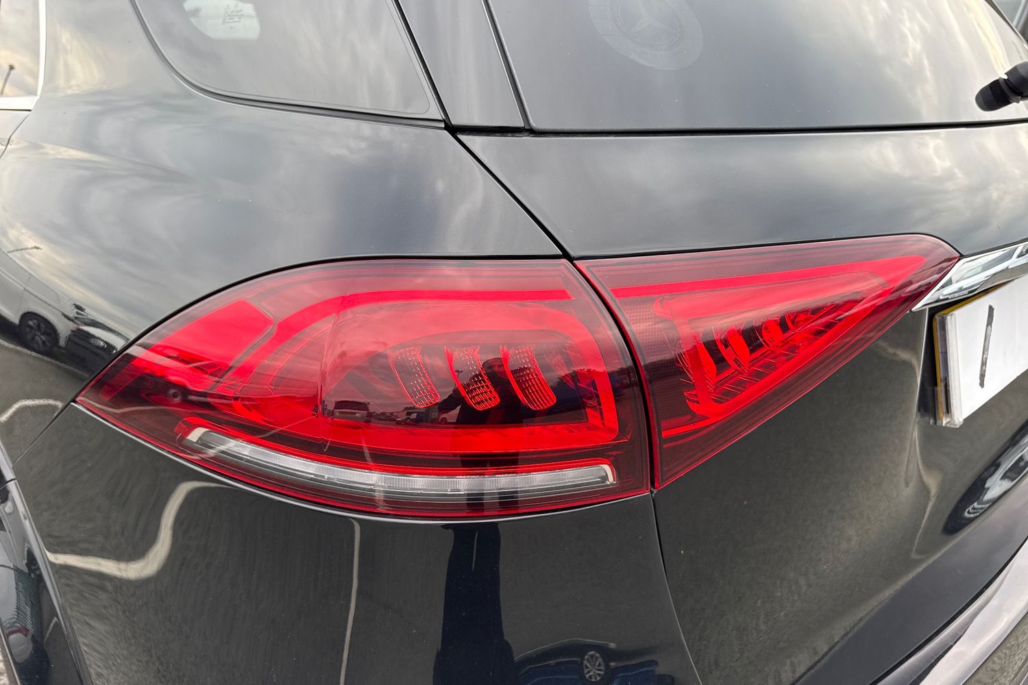 Used Mercedes-Benz GLE-Class 2020 for sale - 76148877: Photo 24