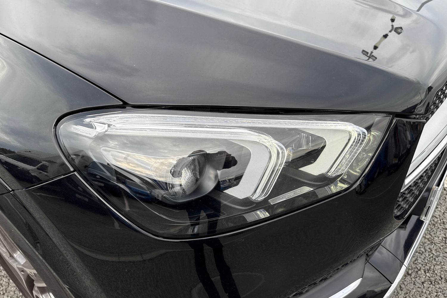 Used Mercedes-Benz GLE-Class 2020 for sale - 76148877: Photo 29