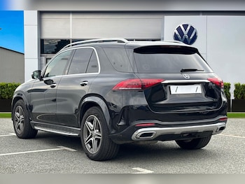 Used Mercedes-Benz GLE-Class 2020 for sale - 76148877: Photo 2