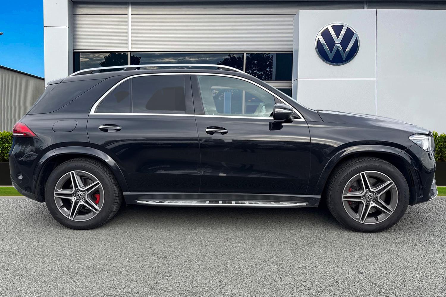 Used Mercedes-Benz GLE-Class 2020 for sale - 76148877: Photo 3