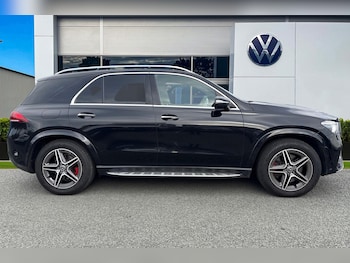 Used Mercedes-Benz GLE-Class 2020 for sale - 76148877: Photo 3
