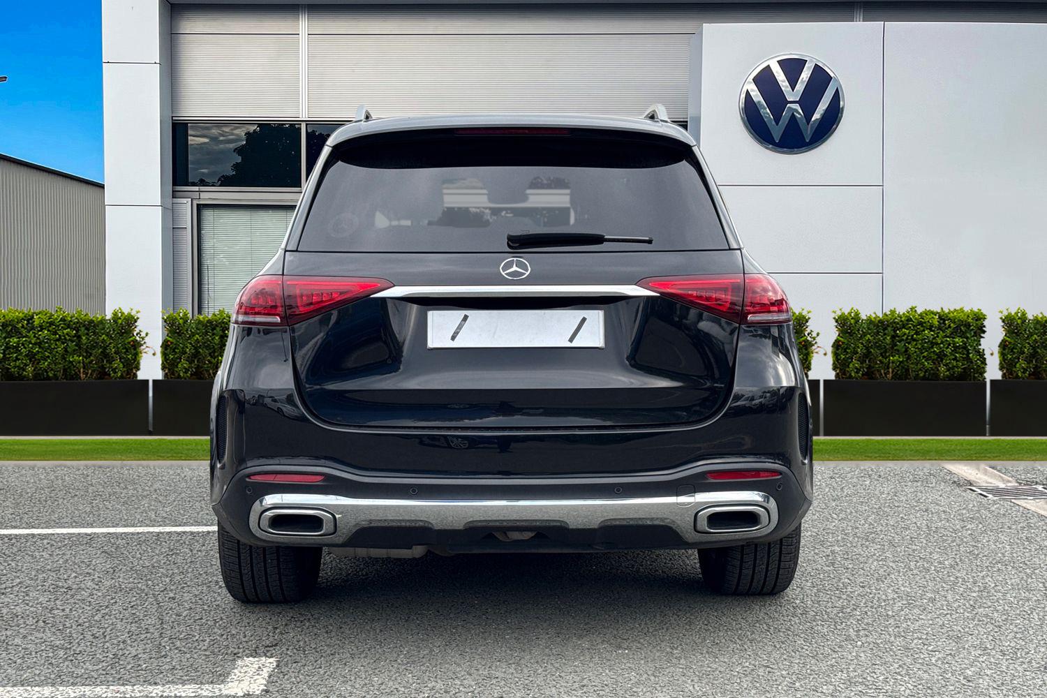 Used Mercedes-Benz GLE-Class 2020 for sale - 76148877: Photo 4