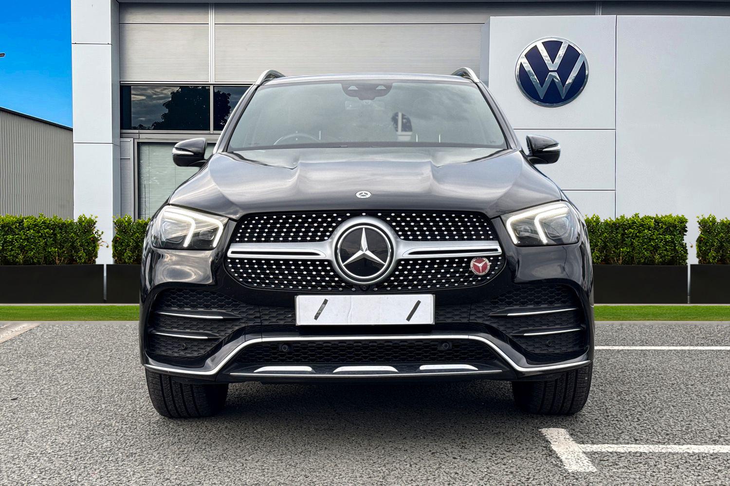 Used Mercedes-Benz GLE-Class 2020 for sale - 76148877: Photo 5
