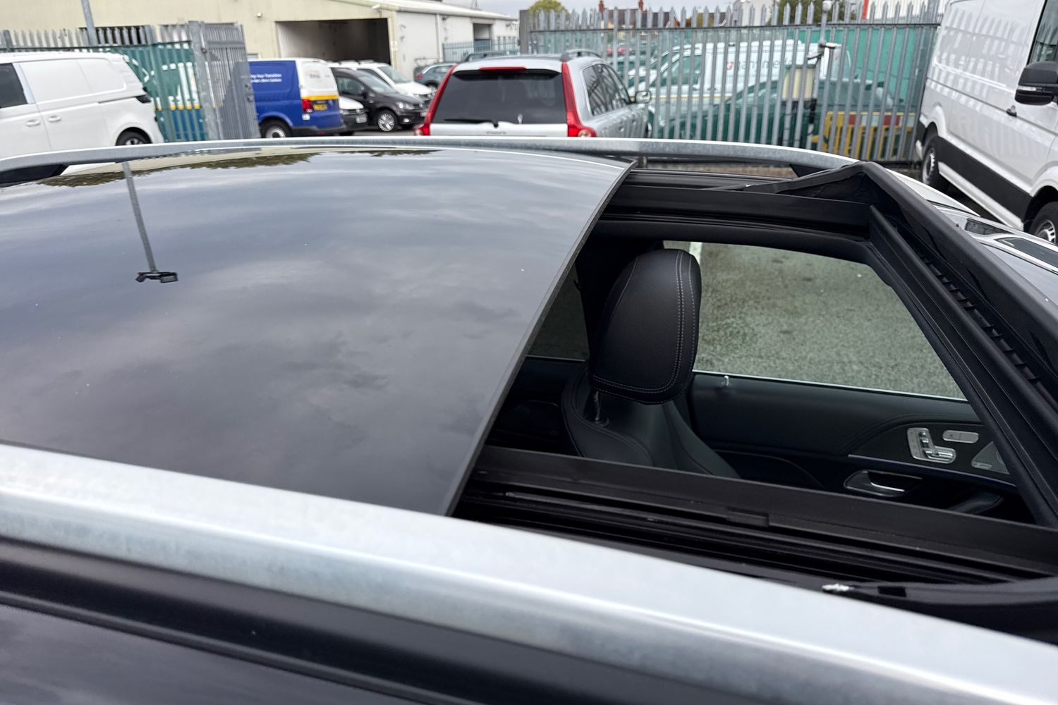 Used Mercedes-Benz GLE-Class 2020 for sale - 76148877: Photo 50