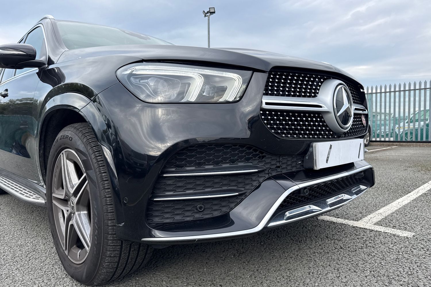 Used Mercedes-Benz GLE-Class 2020 for sale - 76148877: Photo 8