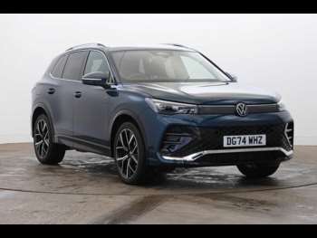2024 - 1.5 eTSI (150ps) R-Line DSGÃ¢ ­ Towbar with electric release & trailer 5-Door