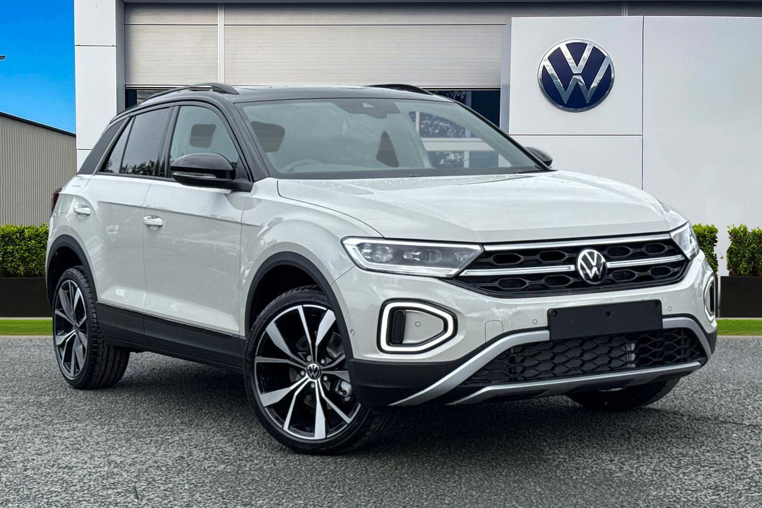 Used Volkswagen T-Roc 2025 for sale - 76827887: Photo 1