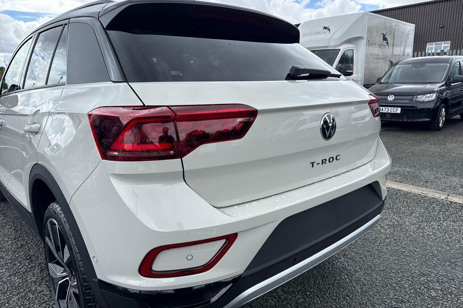 Used Volkswagen T-Roc 2025 for sale - 76827887: Photo 15