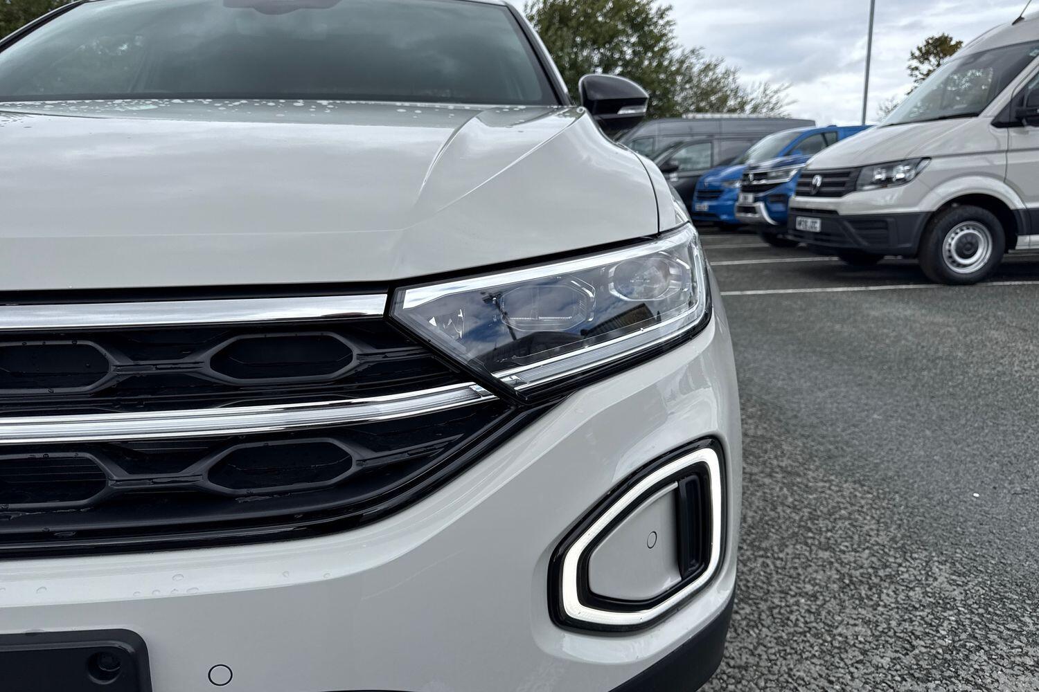 Used Volkswagen T-Roc 2025 for sale - 76827887: Photo 24