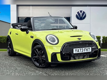 2024 - 2.0 Cooper S Sport II 2dr Auto [Comfort/Nav Pack]