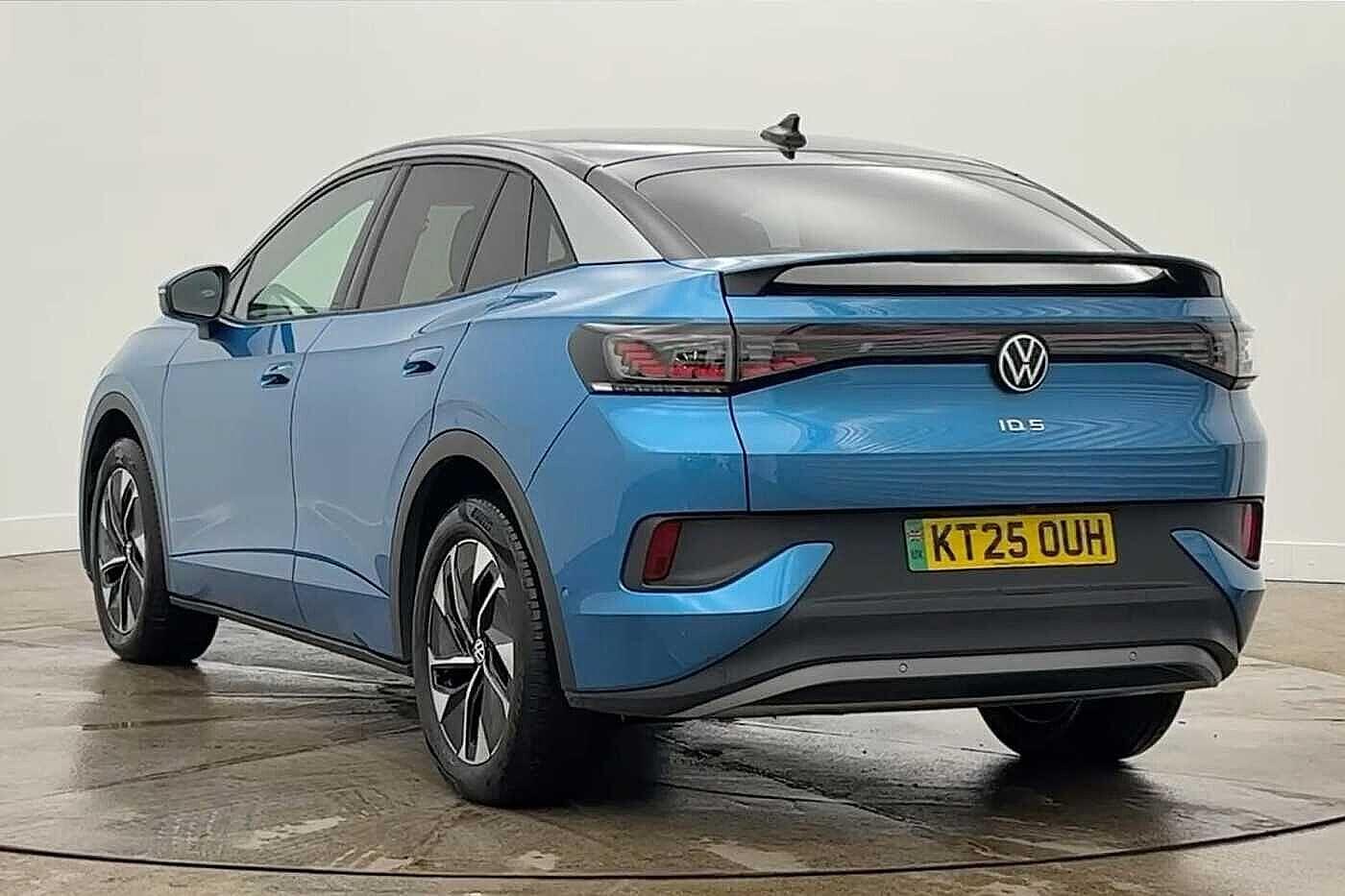 Used Volkswagen ID.5 2025 for sale - 77849379: Photo 3