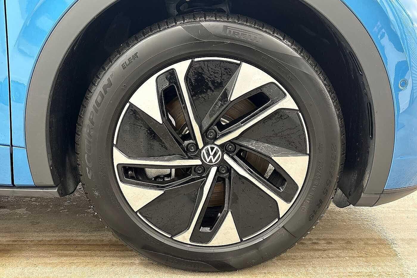 Used Volkswagen ID.5 2025 for sale - 77849379: Photo 6