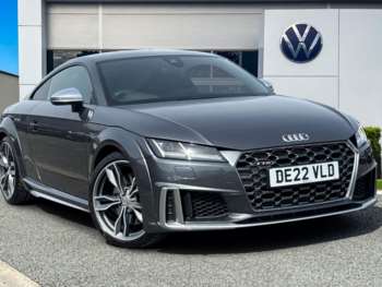 2022 - 50 TFSI 320 Quattro TTS 2dr S Tronic