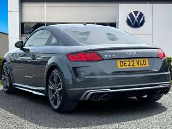 Used Audi TTS 2022 for sale - 74807926: Photo